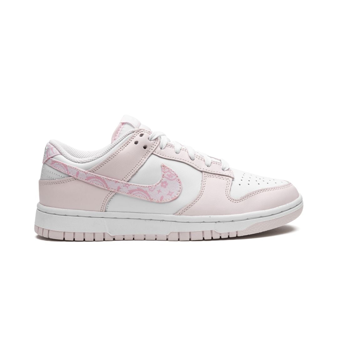 Nike Dunk Low Paisley rosa