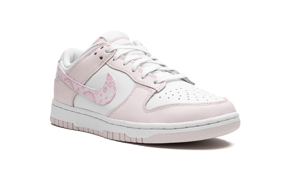 Nike Dunk Low Paisley rosa