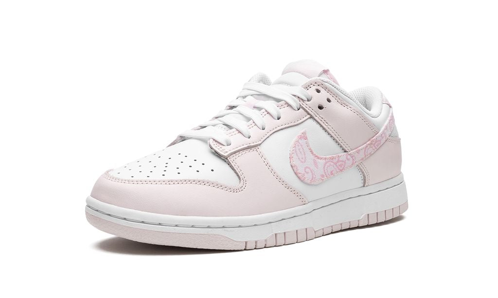 Nike Dunk Low Paisley rosa