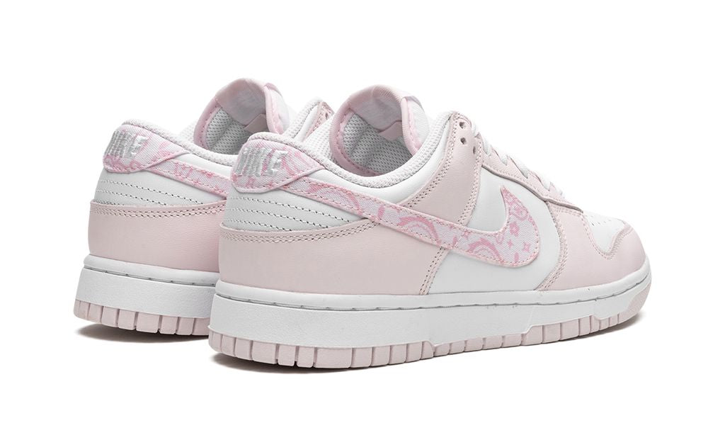 Nike Dunk Low Paisley rosa