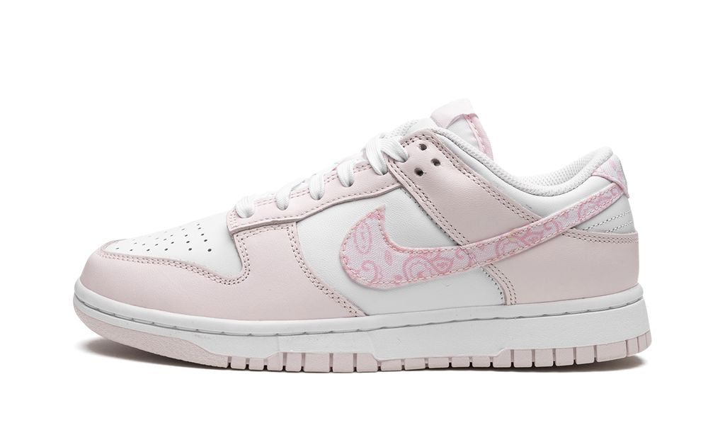 Nike Dunk Low Paisley rosa