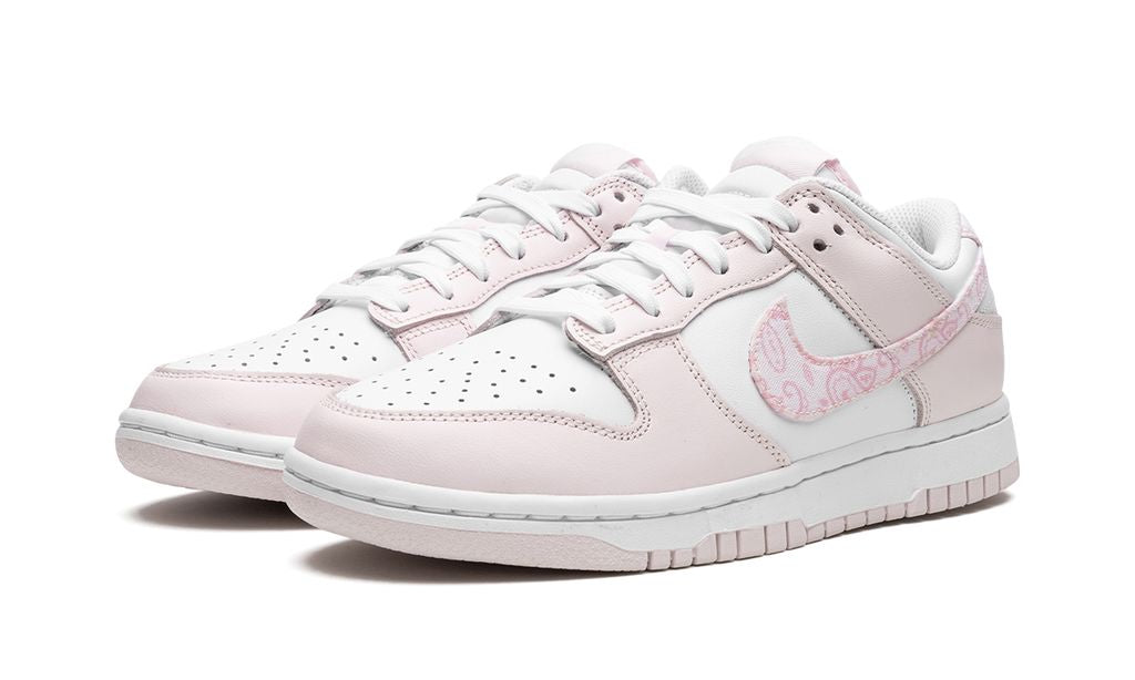 Nike Dunk Low Paisley rosa