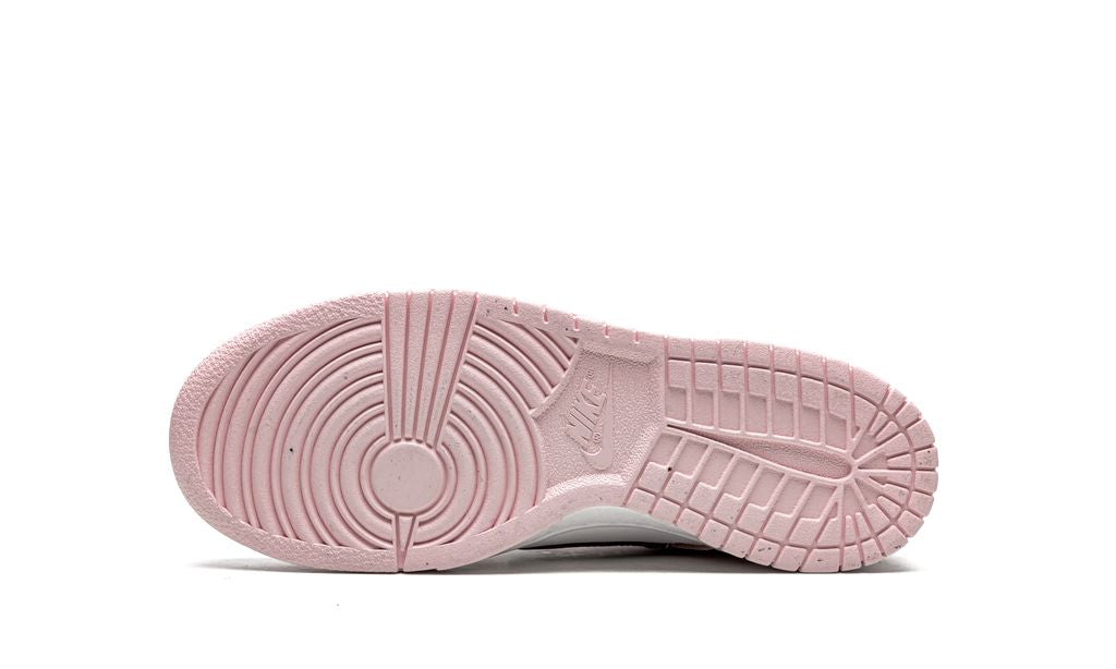 Nike Dunk Low Rosa Rojo Blanco