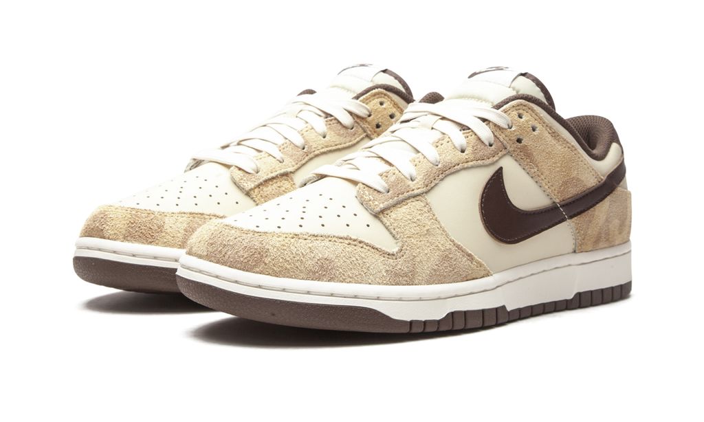 Nike Dunk Low Retro Animal Pack Giraffe