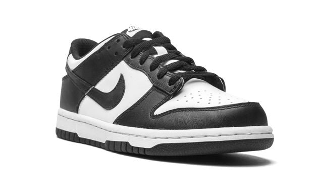 Nike Dunk Low Retro Negro Blanco Panda