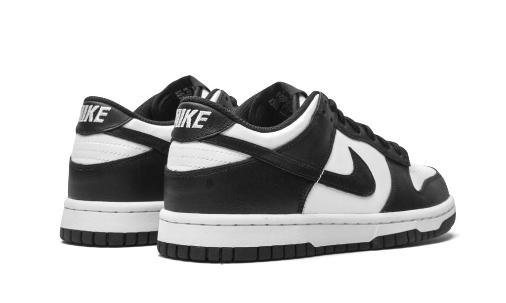 Nike Dunk Low Retro Negro Blanco Panda