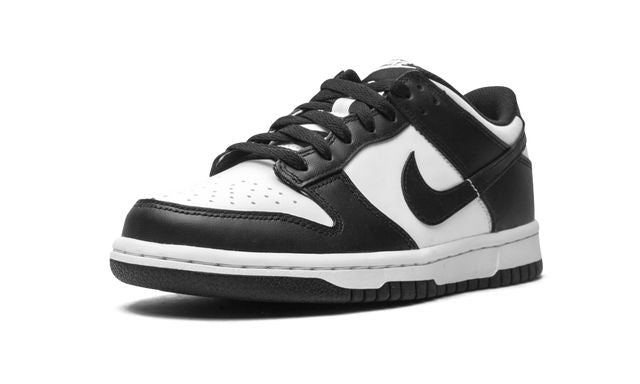 Nike Dunk Low Retro Negro Blanco Panda
