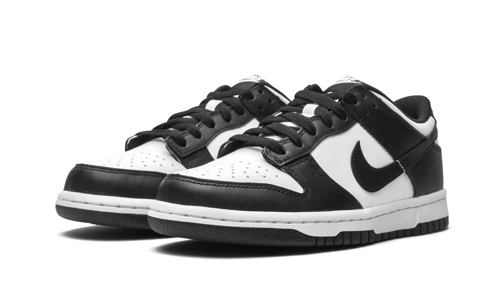 Nike Dunk Low Retro Negro Blanco Panda