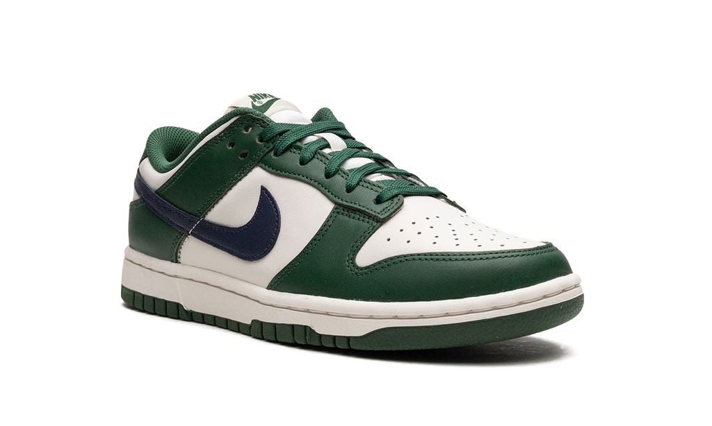 Nike Dunk Low Retro Gorge Verde Medianoche Azul Marino