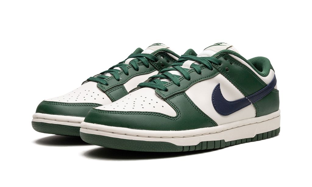 Nike Dunk Low Retro Gorge Verde Medianoche Azul Marino