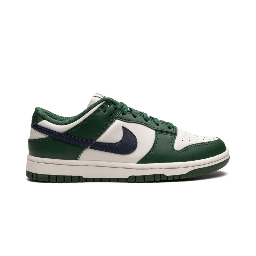 Nike Dunk Low Retro Gorge Verde Medianoche Azul Marino
