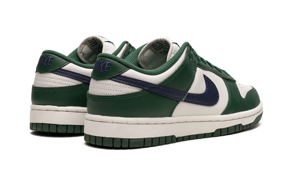 Nike Dunk Low Retro Gorge Verde Medianoche Azul Marino