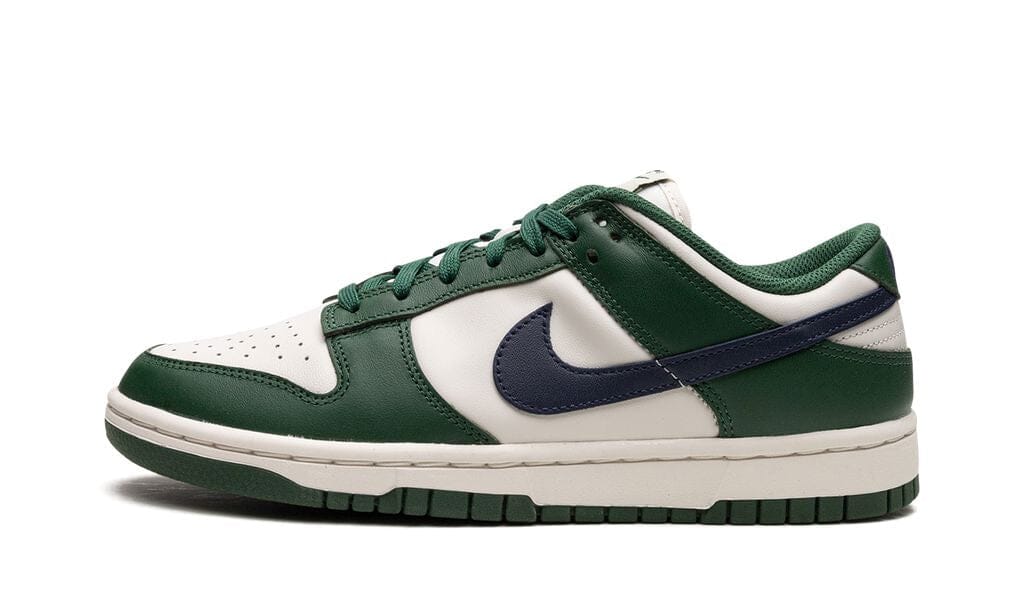 Nike Dunk Low Retro Gorge Verde Medianoche Azul Marino