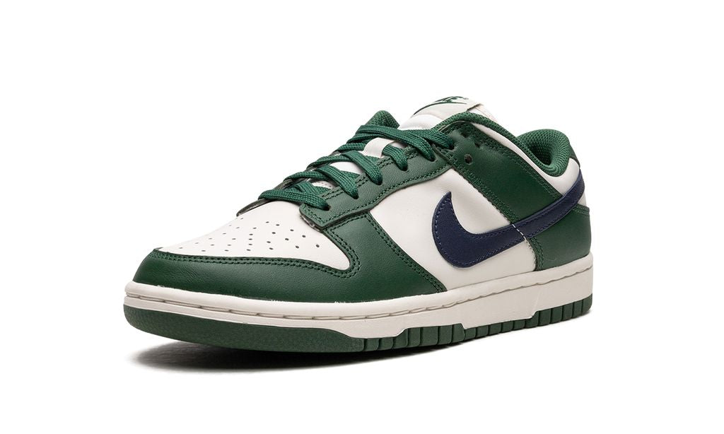 Nike Dunk Low Retro Gorge Verde Medianoche Azul Marino