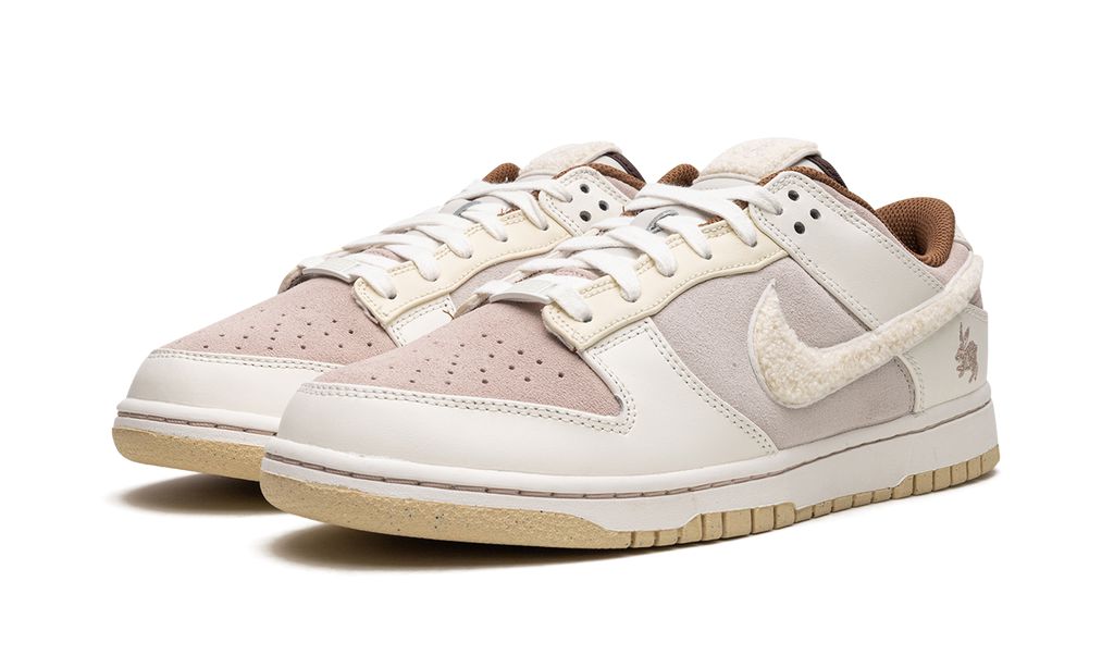 Nike Dunk Low Retro PRM Año del Conejo Piedra Fósil (2023)