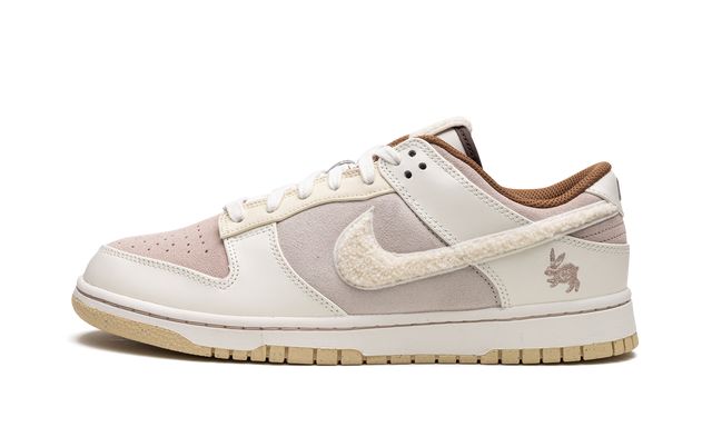 Nike Dunk Low Retro PRM Año del Conejo Piedra Fósil (2023)