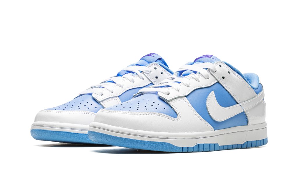 Nike Dunk Low Reverse Azul Universitario