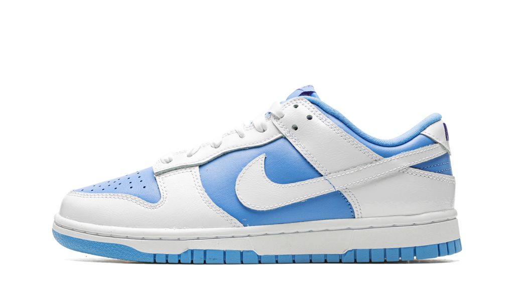 Nike Dunk Low Reverse Azul Universitario