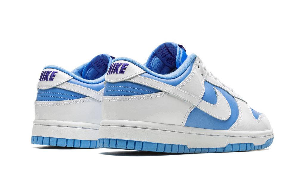 Nike Dunk Low Reverse Azul Universitario