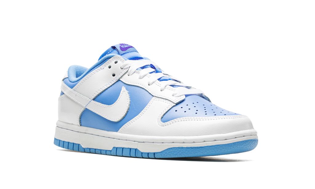 Nike Dunk Low Reverse Azul Universitario