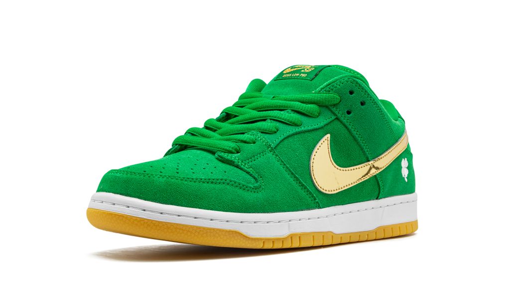 Nike Dunk Low SB „St. Patrick’s Day“