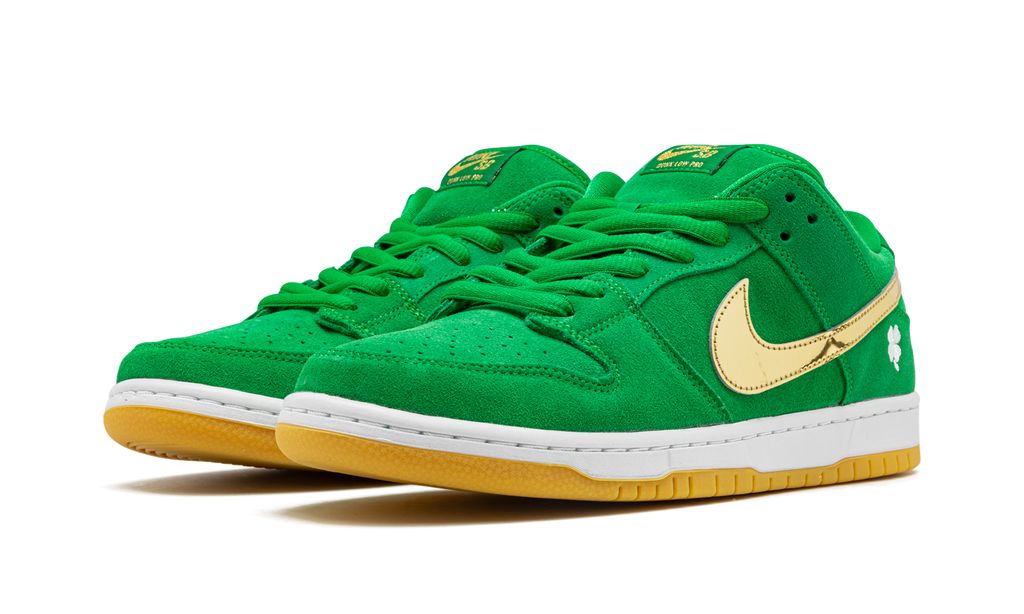 Nike Dunk Low SB „St. Patrick’s Day“