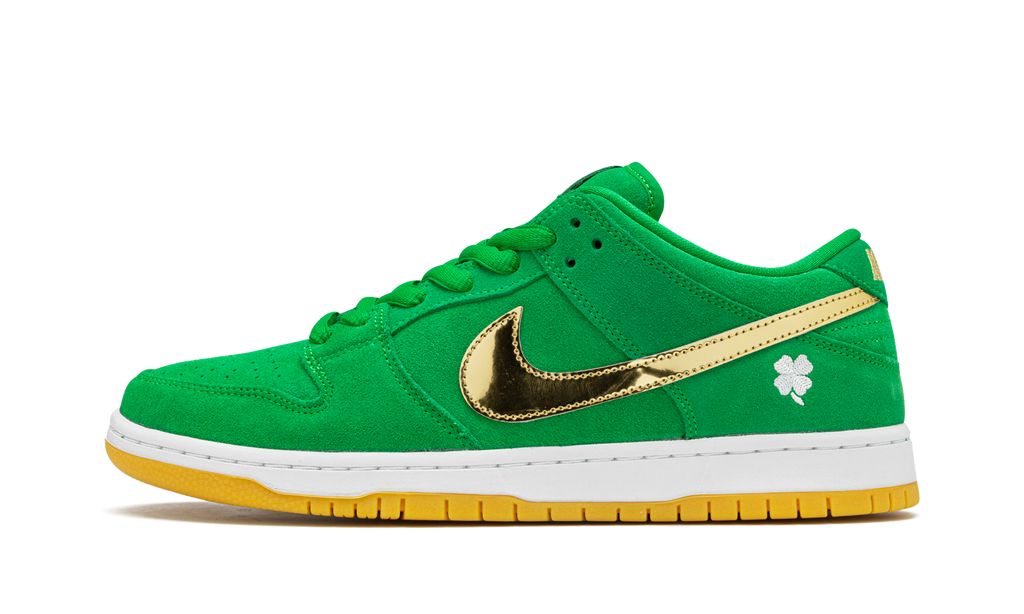 Nike Dunk Low SB „St. Patrick’s Day“