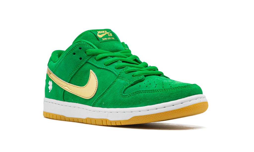Nike Dunk Low SB „St. Patrick’s Day“