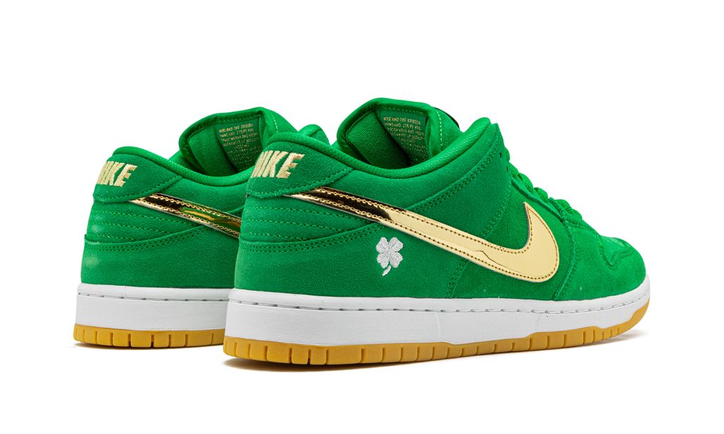 Nike Dunk Low SB „St. Patrick’s Day“