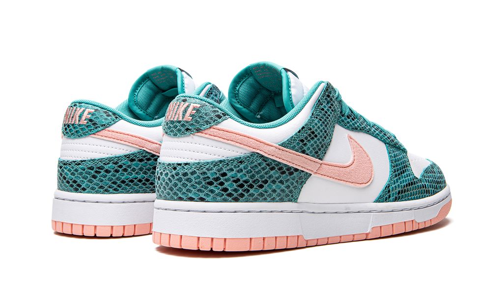 Nike Dunk Low Snakeskin