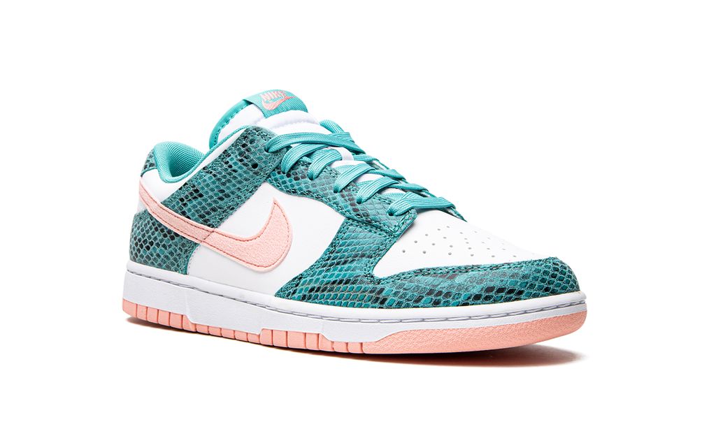 Nike Dunk Low Snakeskin