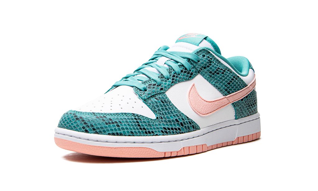 Nike Dunk Low Snakeskin