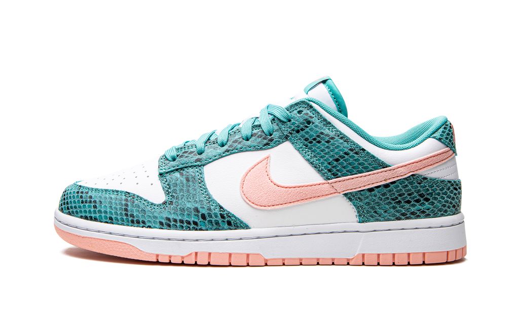 Nike Dunk Low Snakeskin