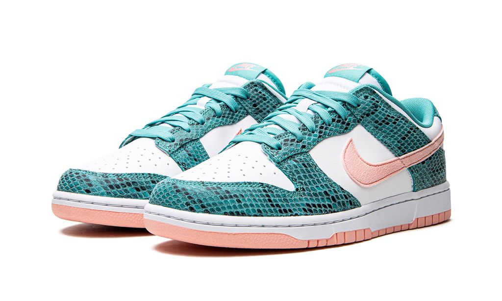 Nike Dunk Low Snakeskin