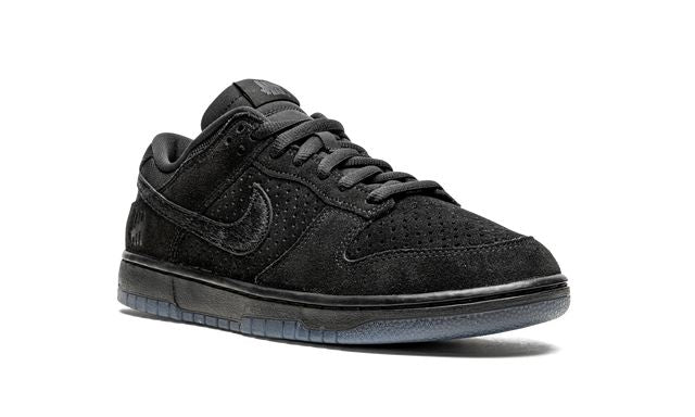 Nike Dunk Low SP Undefeated 5 On It Black