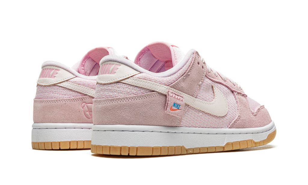 Nike Dunk Low Teddybär