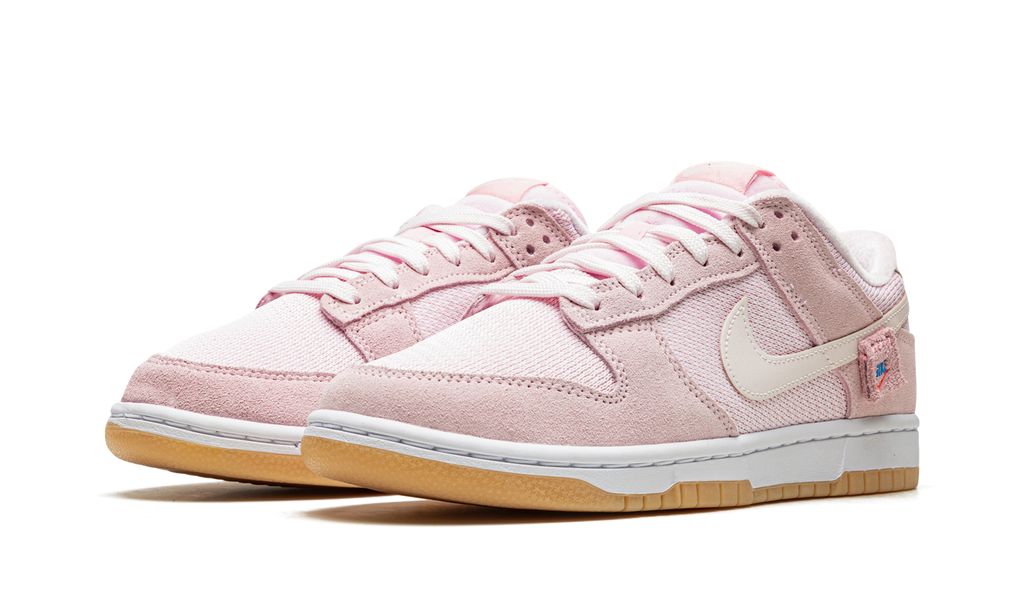 Nike Dunk Low Teddybär
