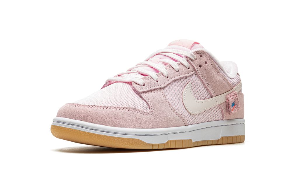 Nike Dunk Low Teddybär