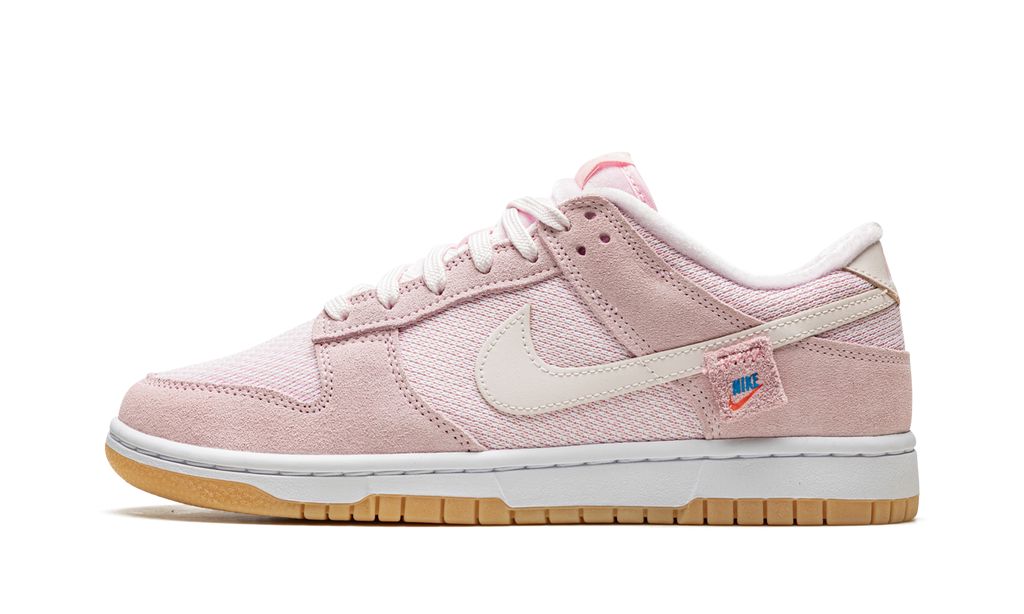 Nike Dunk Low Teddybär