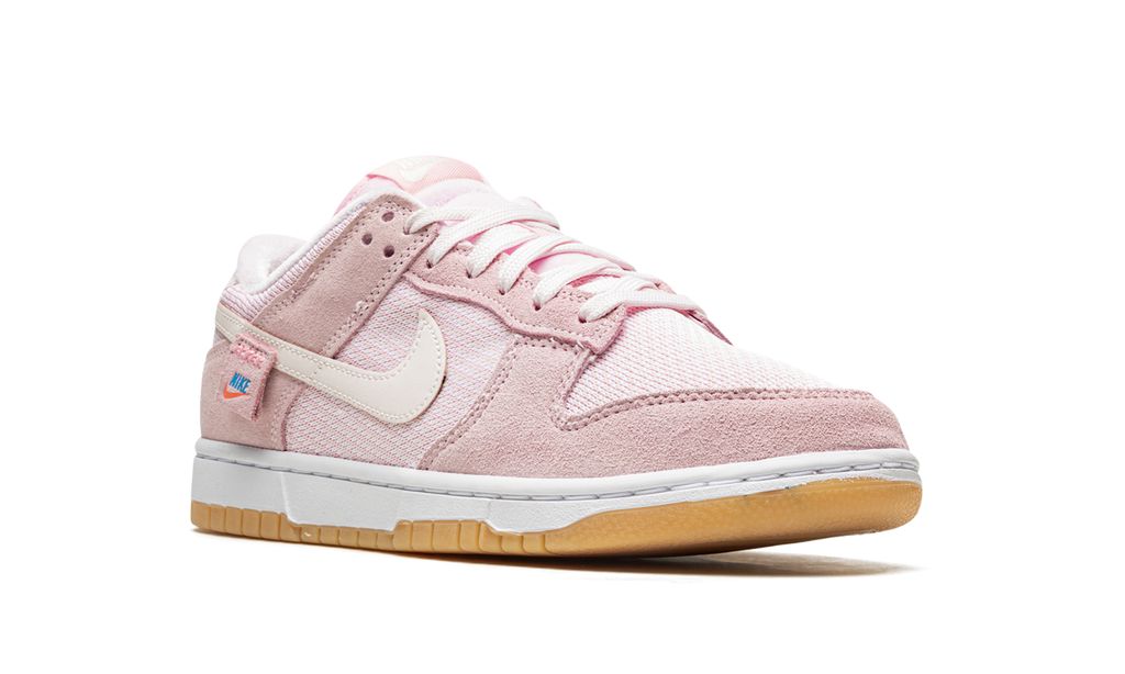 Nike Dunk Low Teddybär