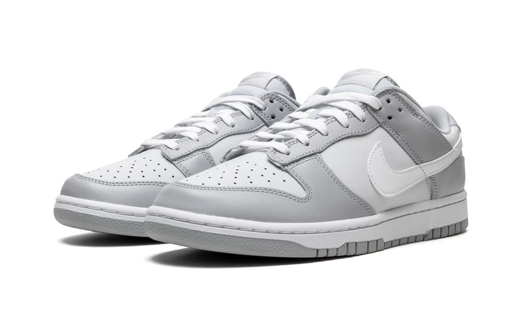 Nike Dunk Low Zweifarbig Grau
