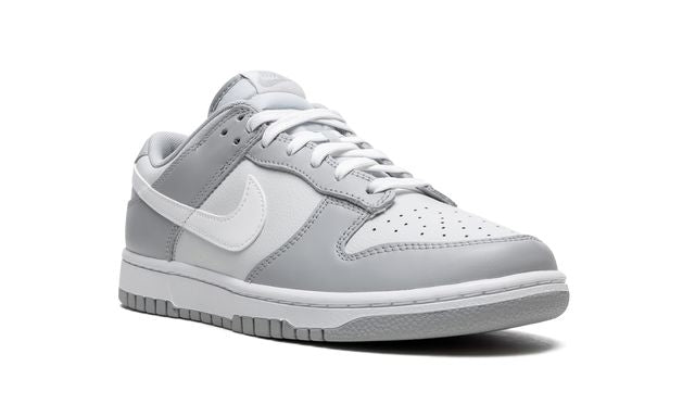 Nike Dunk Low Zweifarbig Grau