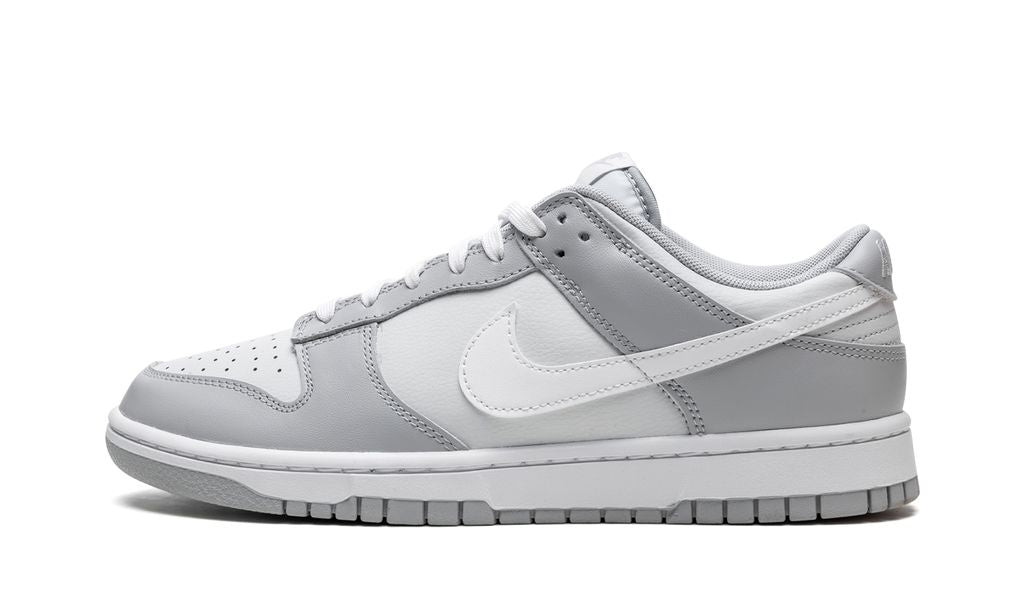Nike Dunk Low Zweifarbig Grau