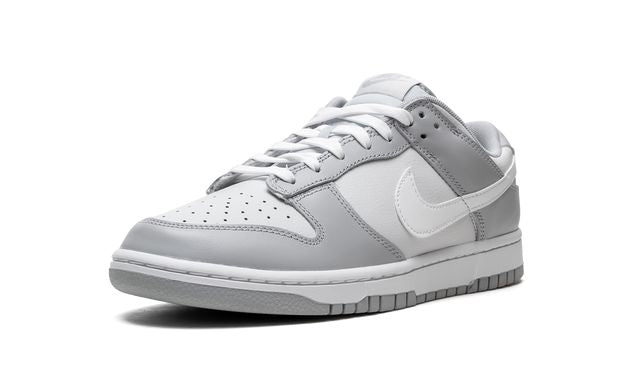 Nike Dunk Low Zweifarbig Grau