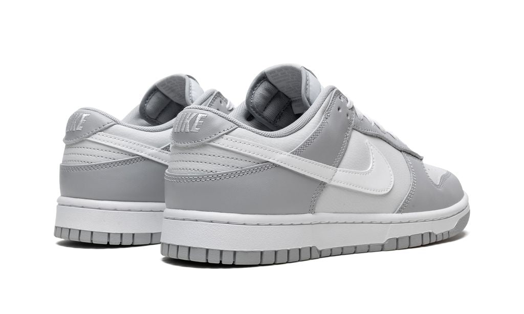Nike Dunk Low Zweifarbig Grau