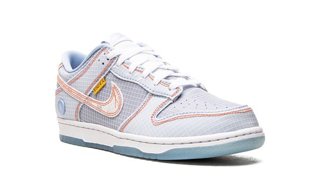 Nike Dunk Low Union Blau