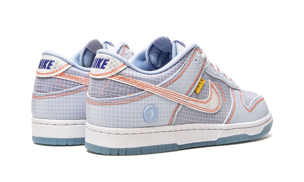 Nike Dunk Low Union Blau