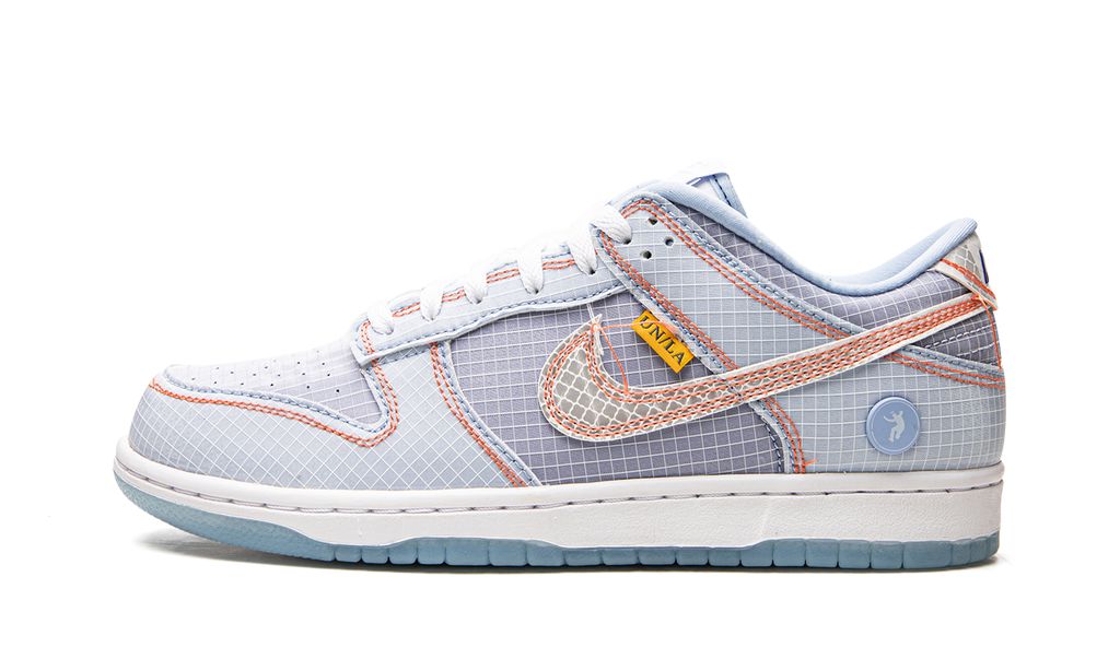 Nike Dunk Low Union Blau