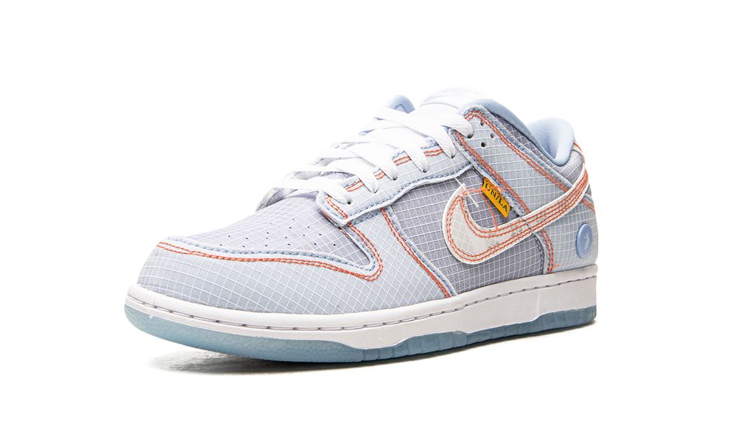 Nike Dunk Low Union Blau