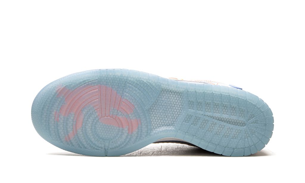 Nike Dunk Low Union Blau